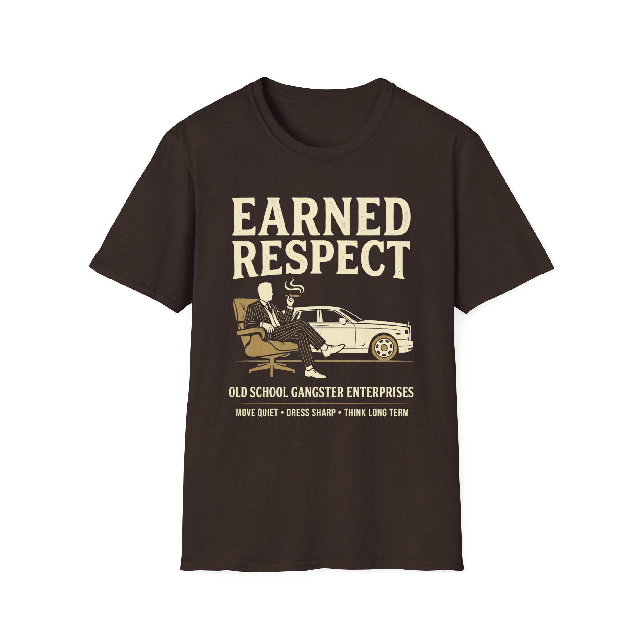 Earned Respect T-Shirt