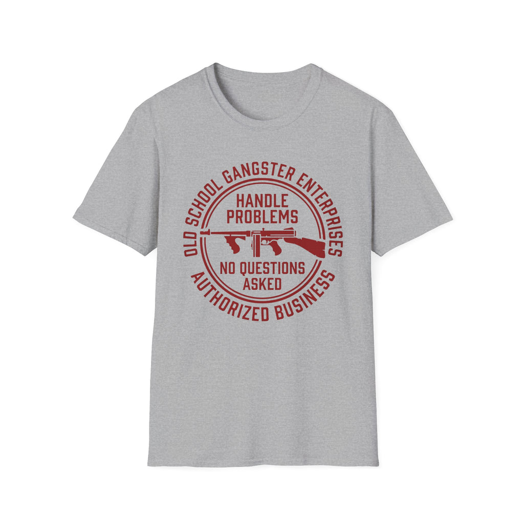 Handle Promblems OGE T-Shirt