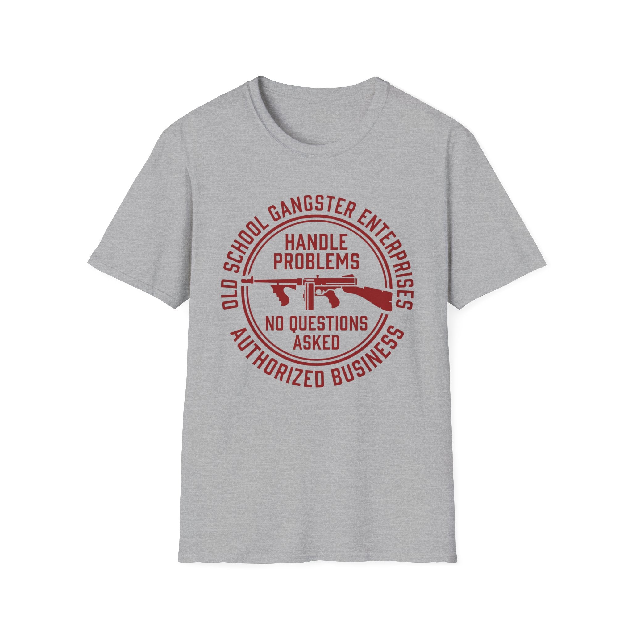 Handle Promblems OGE T-Shirt
