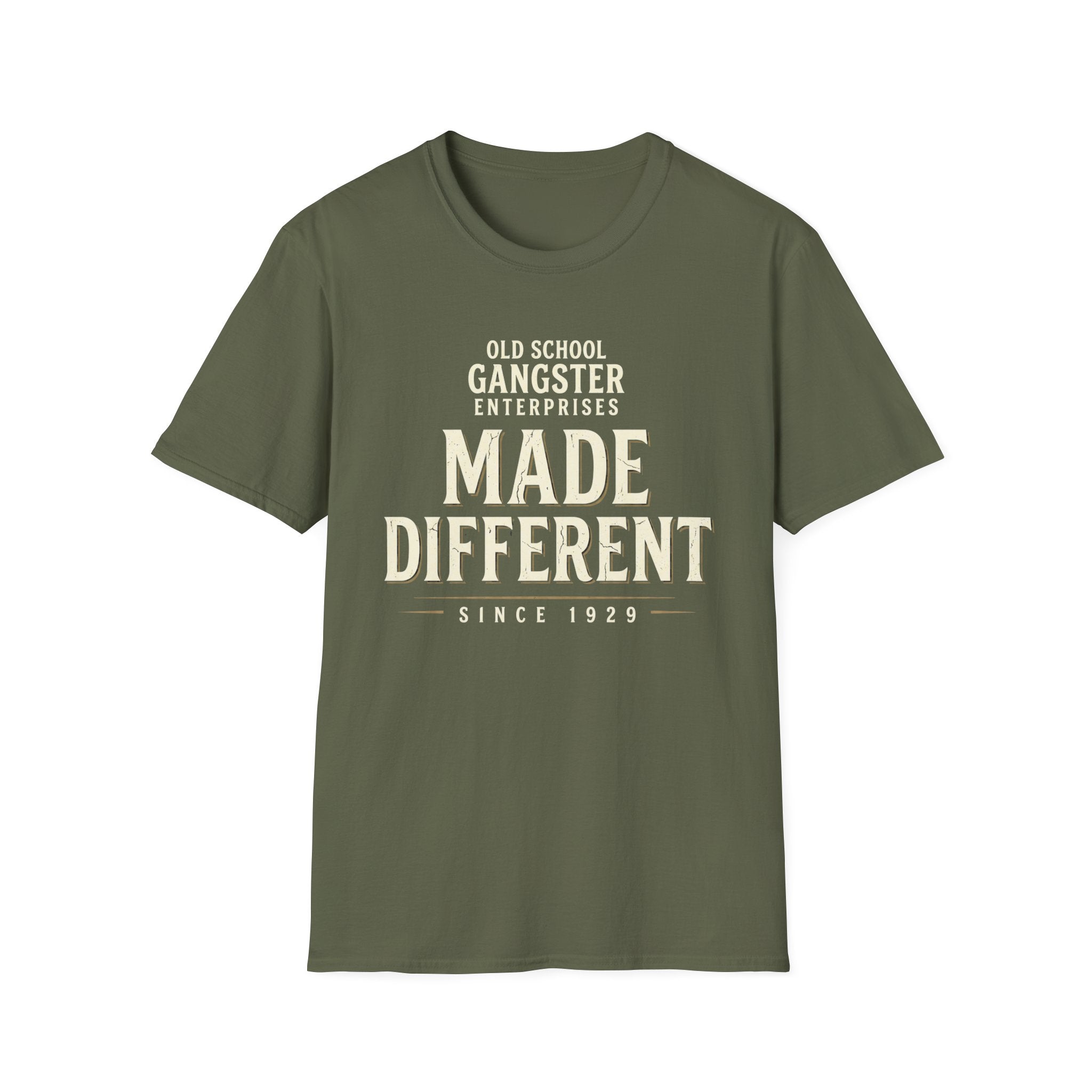 Made Different T-Shirt