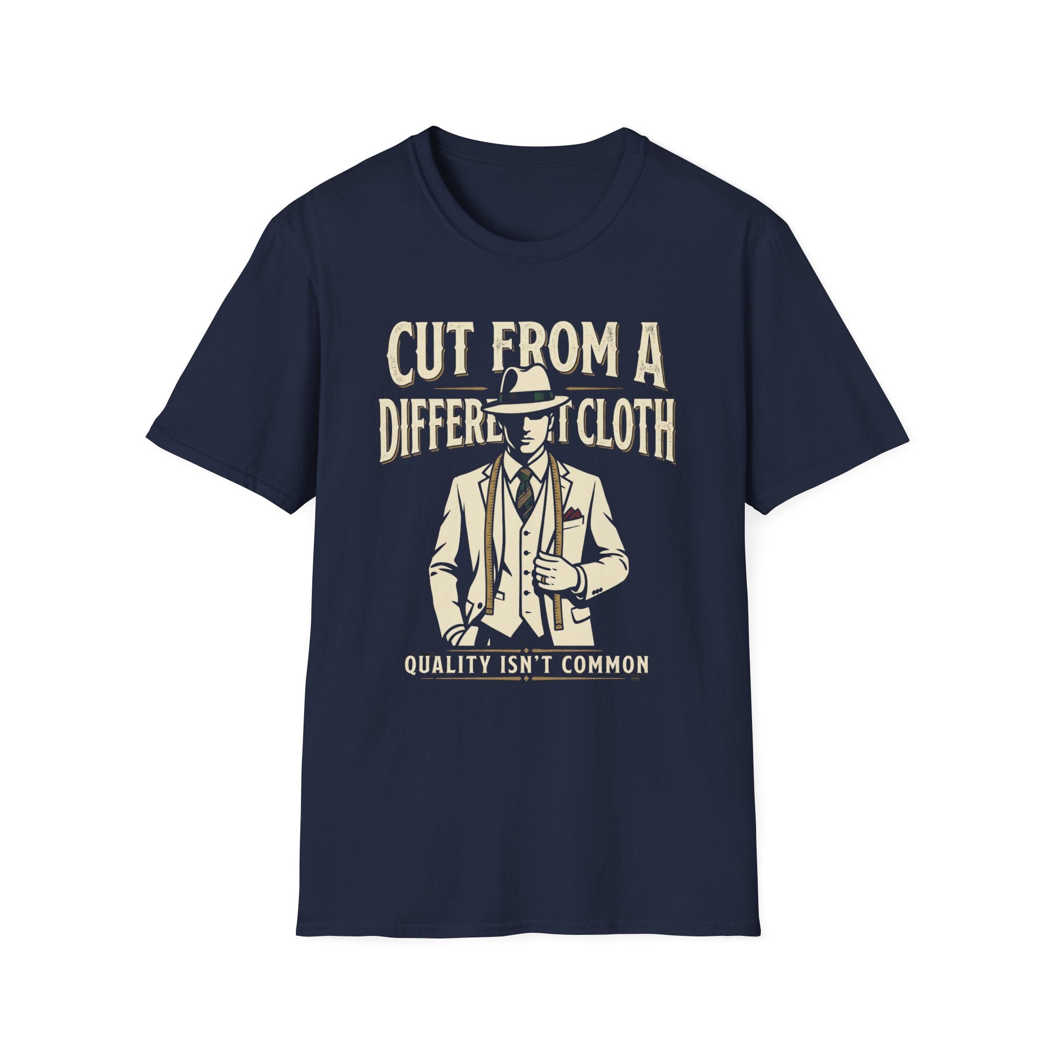Cut from a Different Cloth T-Shirt