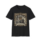 Status is Earned T-Shirt