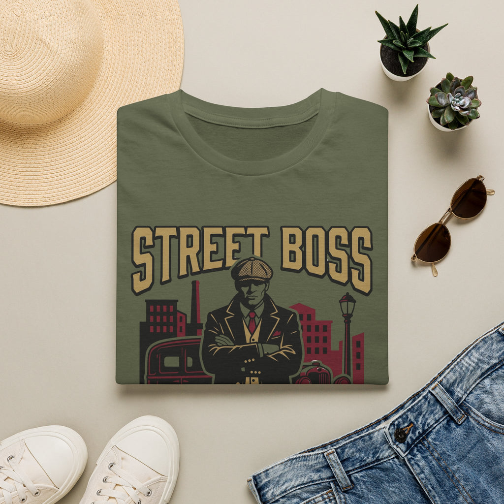 Street Boss OGE T-Shirt