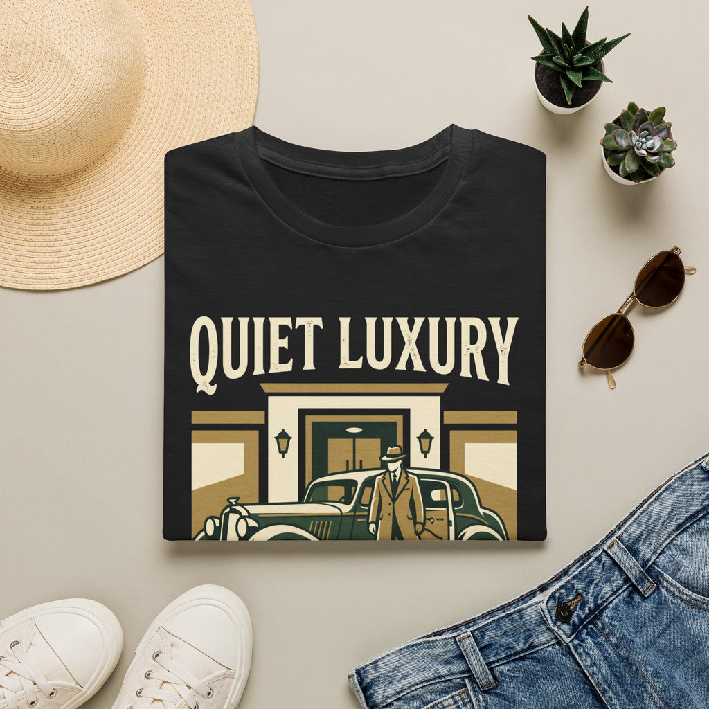 Quiet Luxury Loud Legacy T-Shirt