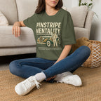 Pinstripe Mentality T-Shirt