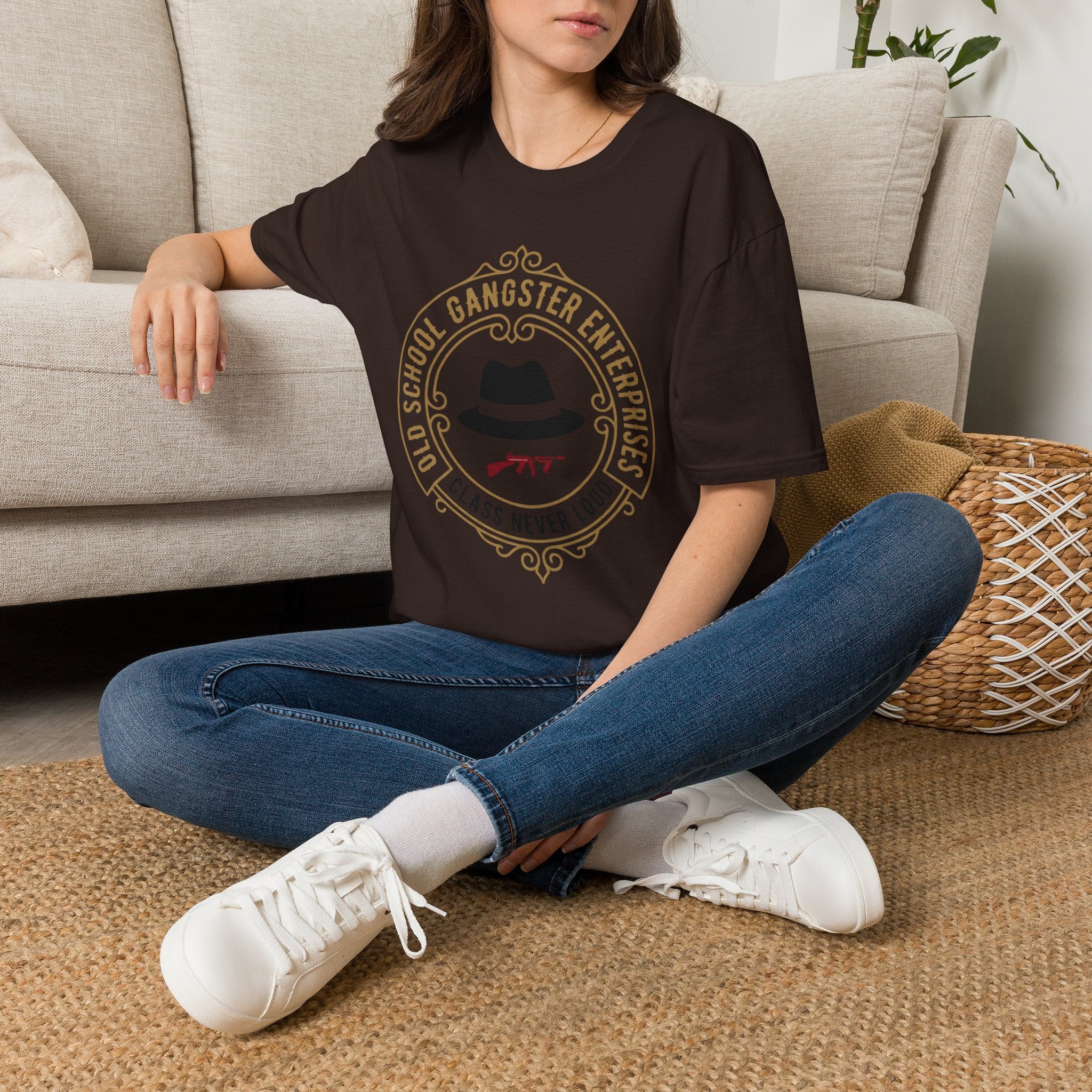 Class Never Loud T-Shirt