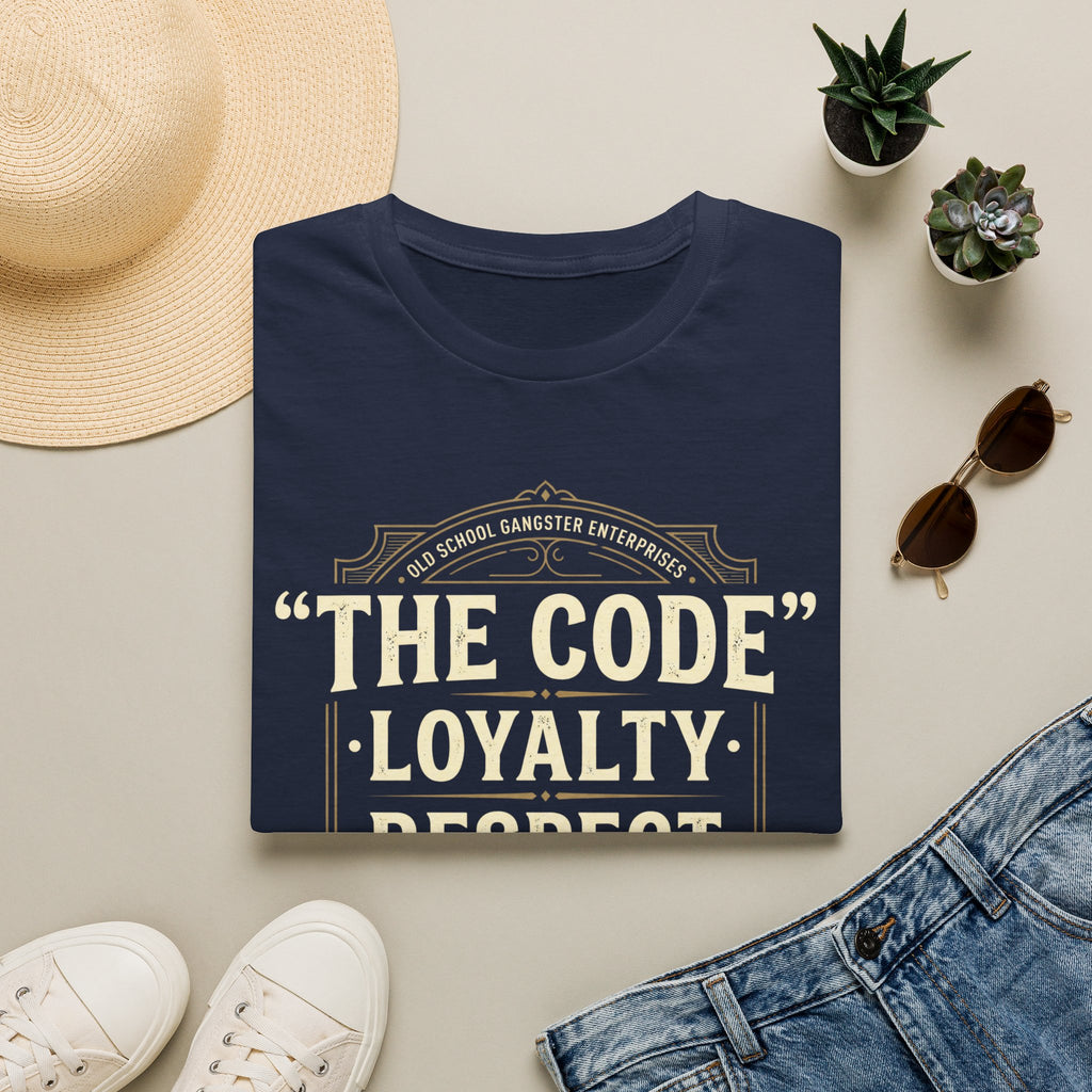 The Code OGE T-Shirt