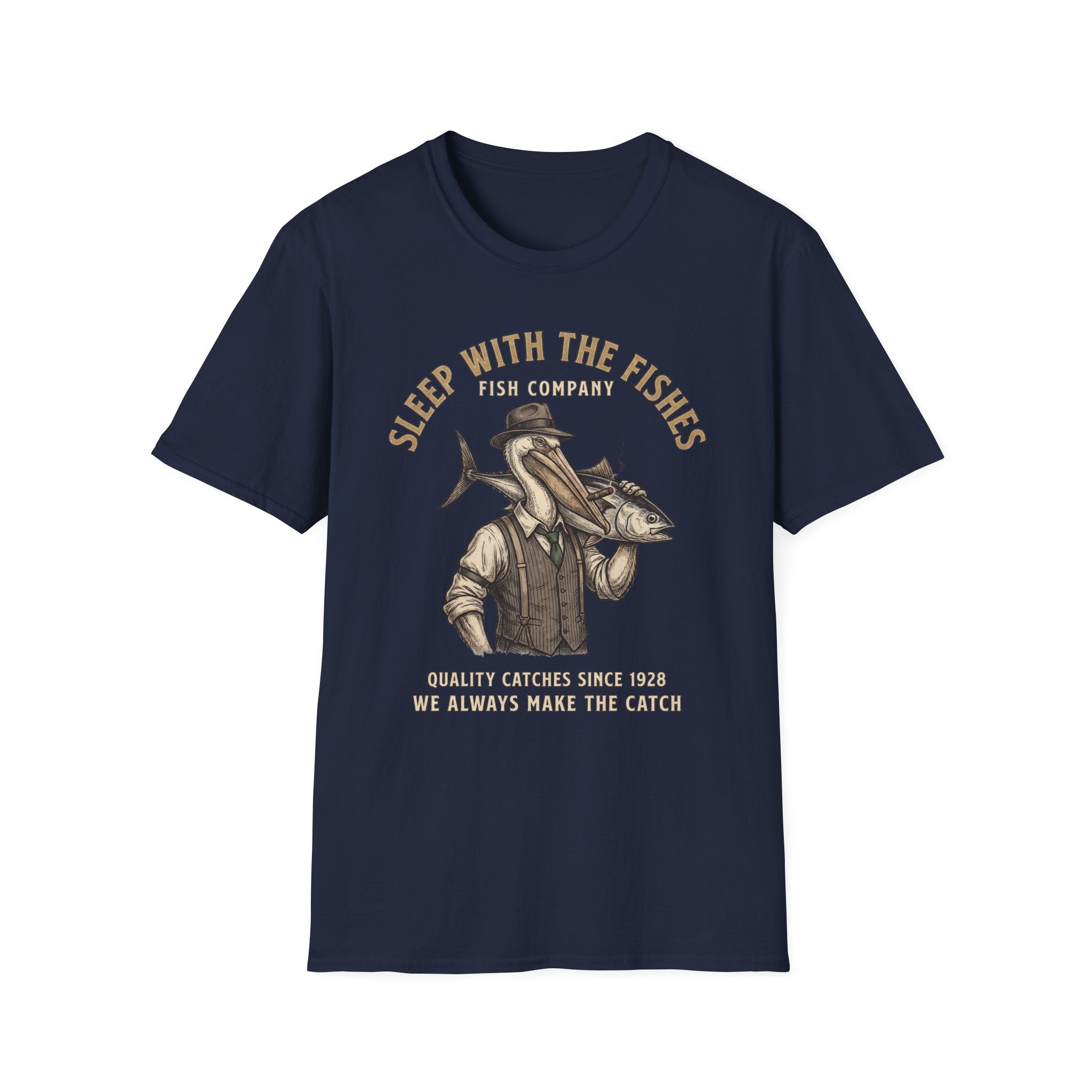 SWTHF Fish Co T-Shirt