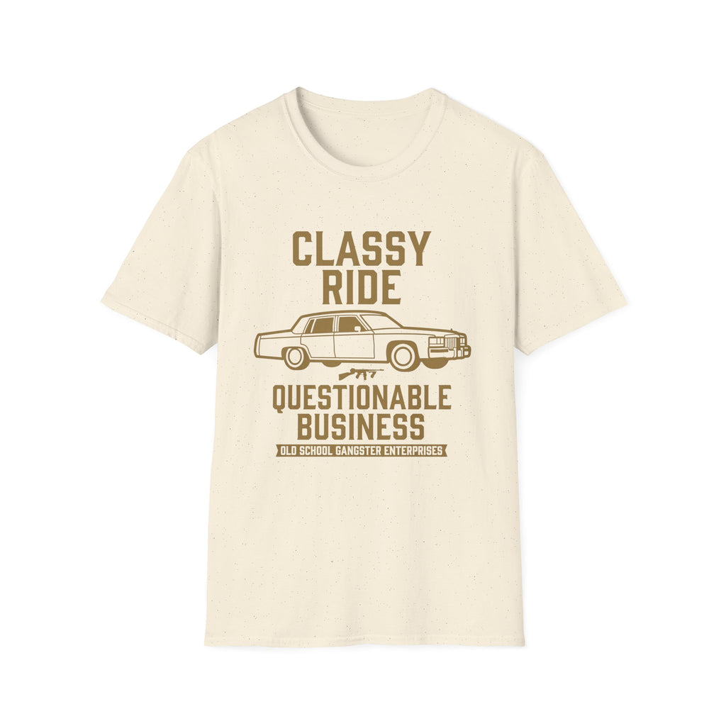 Classy Ride OGE T-Shirt