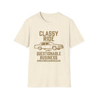 Classy Ride OGE T-Shirt