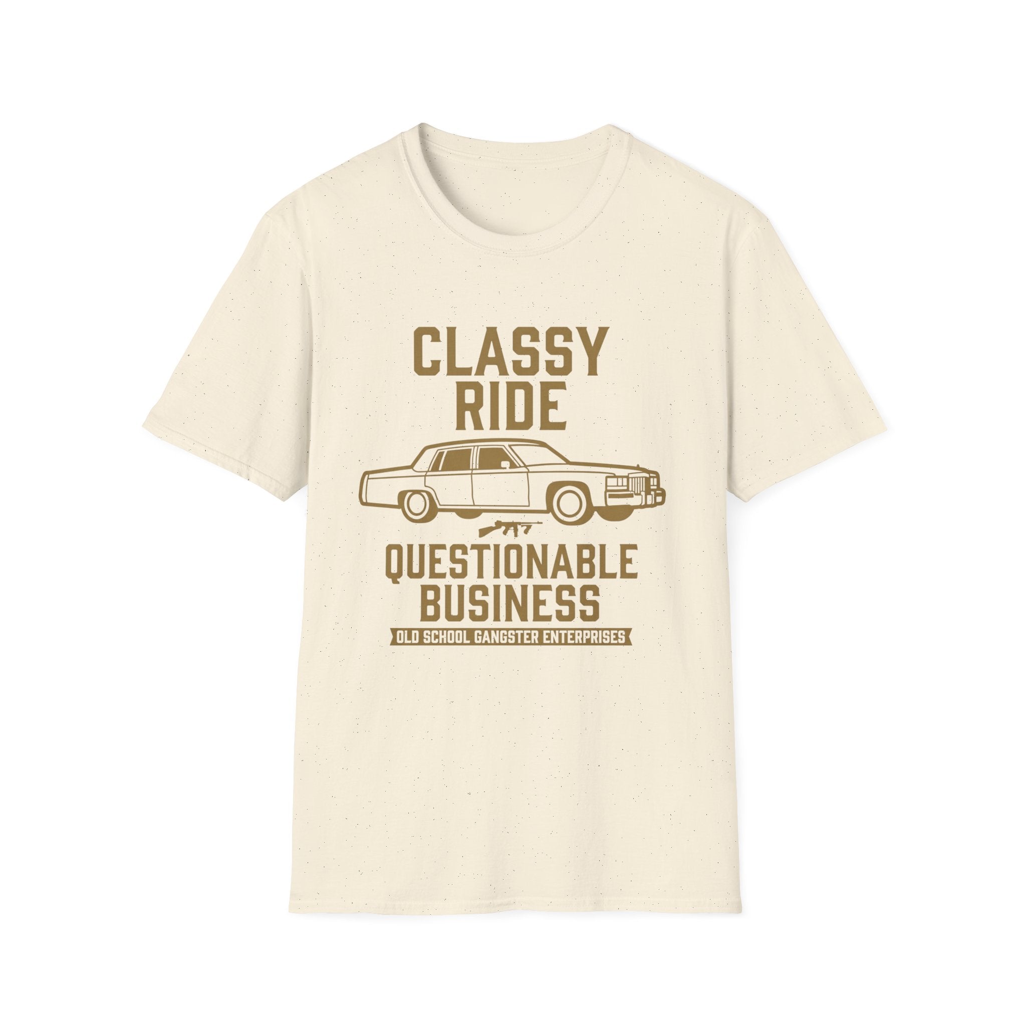 Classy Ride OGE T-Shirt