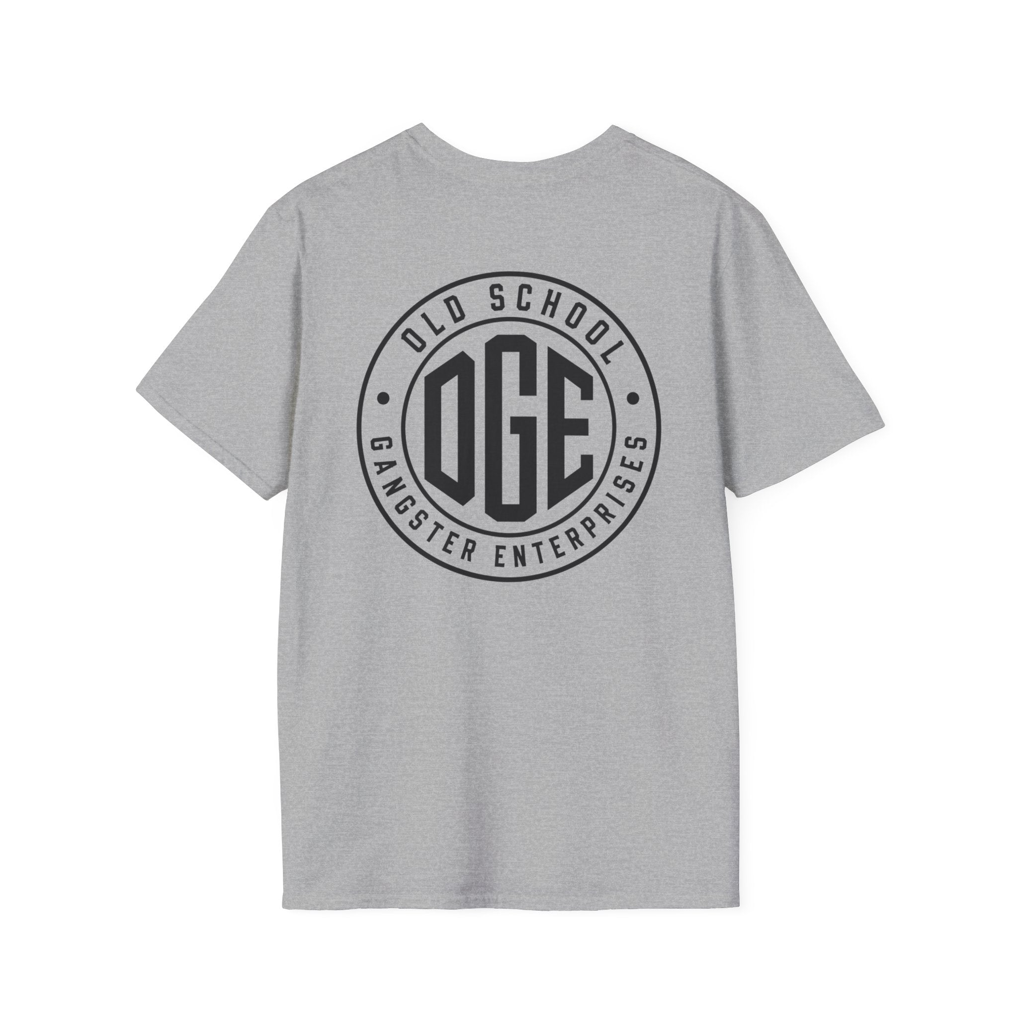 OGE Logo Back T-Shirt
