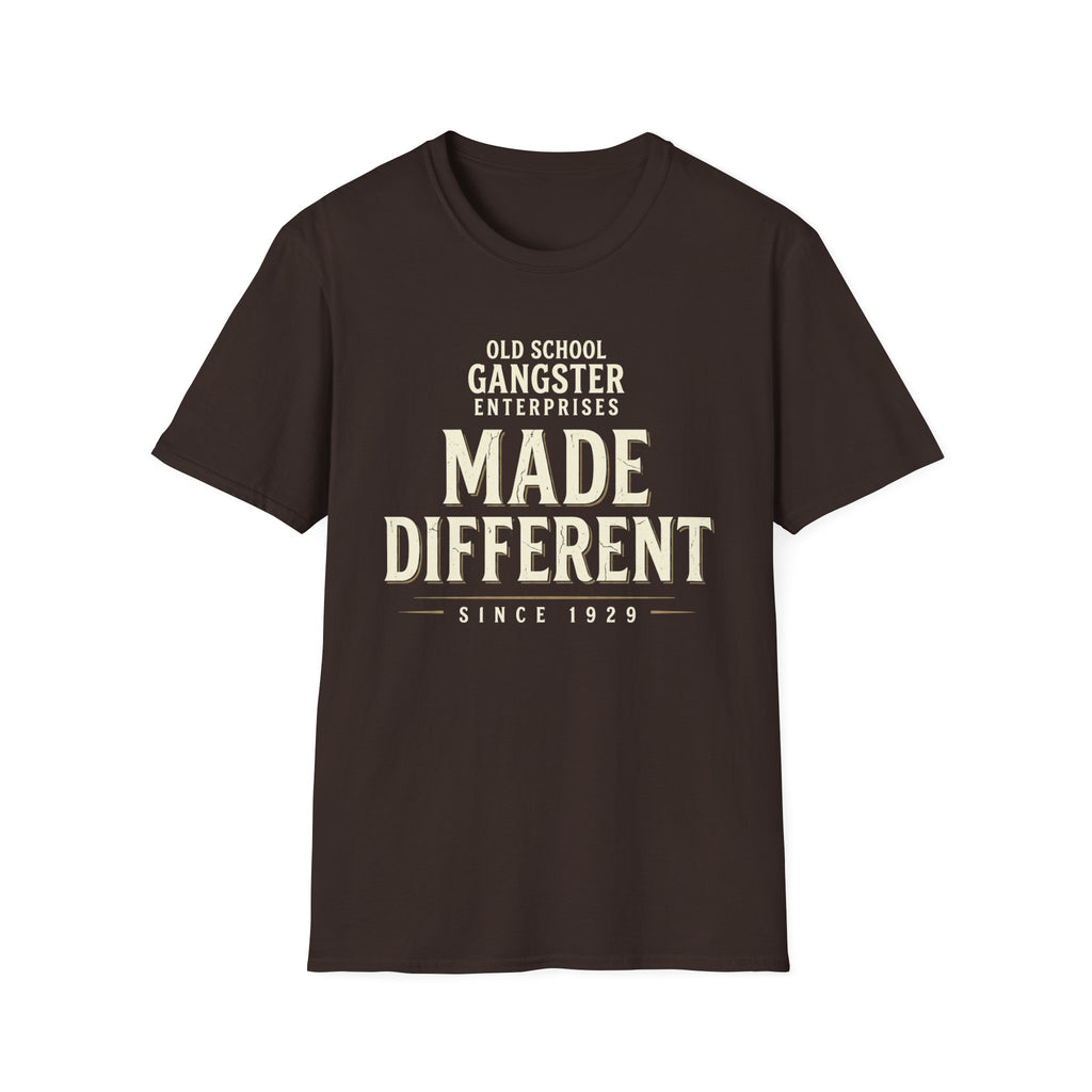 Made Different T-Shirt