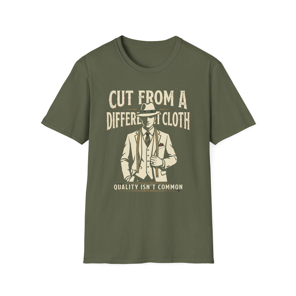 Cut from a Different Cloth T-Shirt