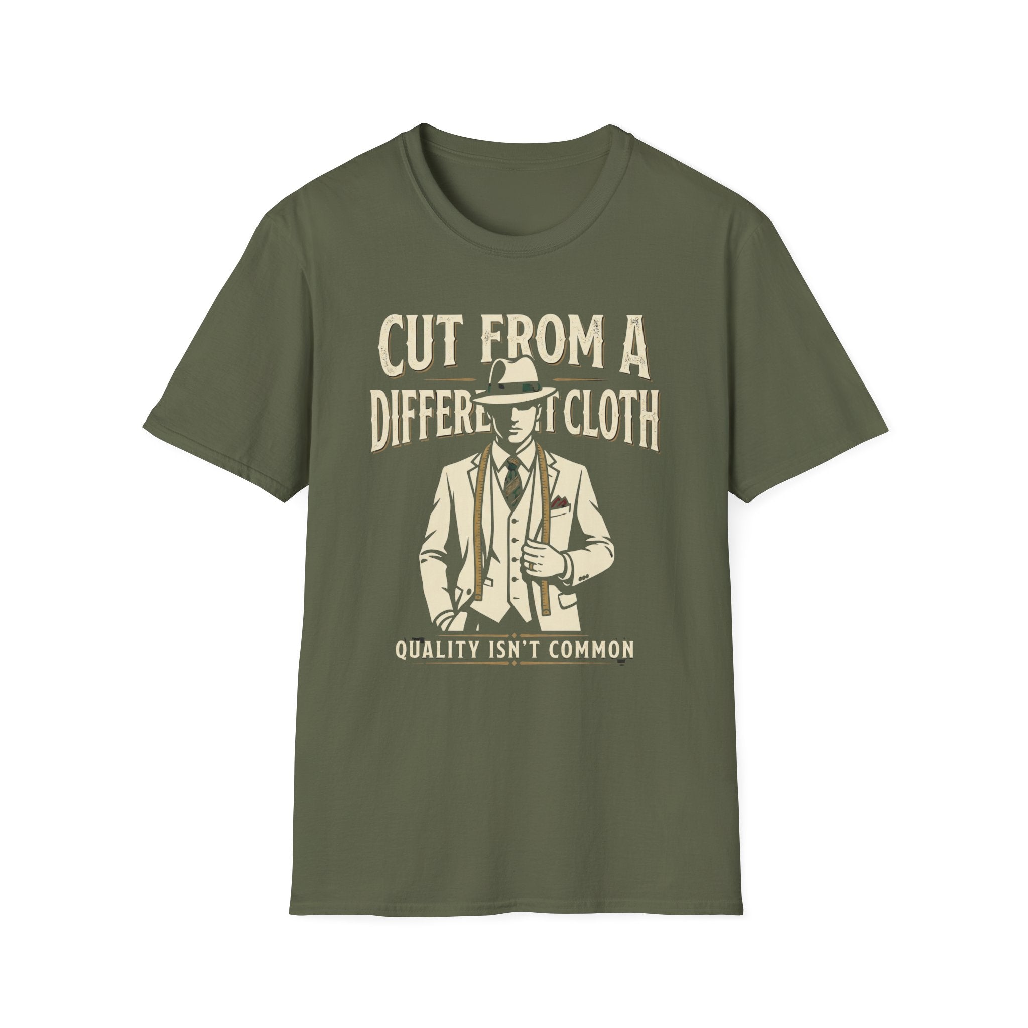 Cut from a Different Cloth T-Shirt