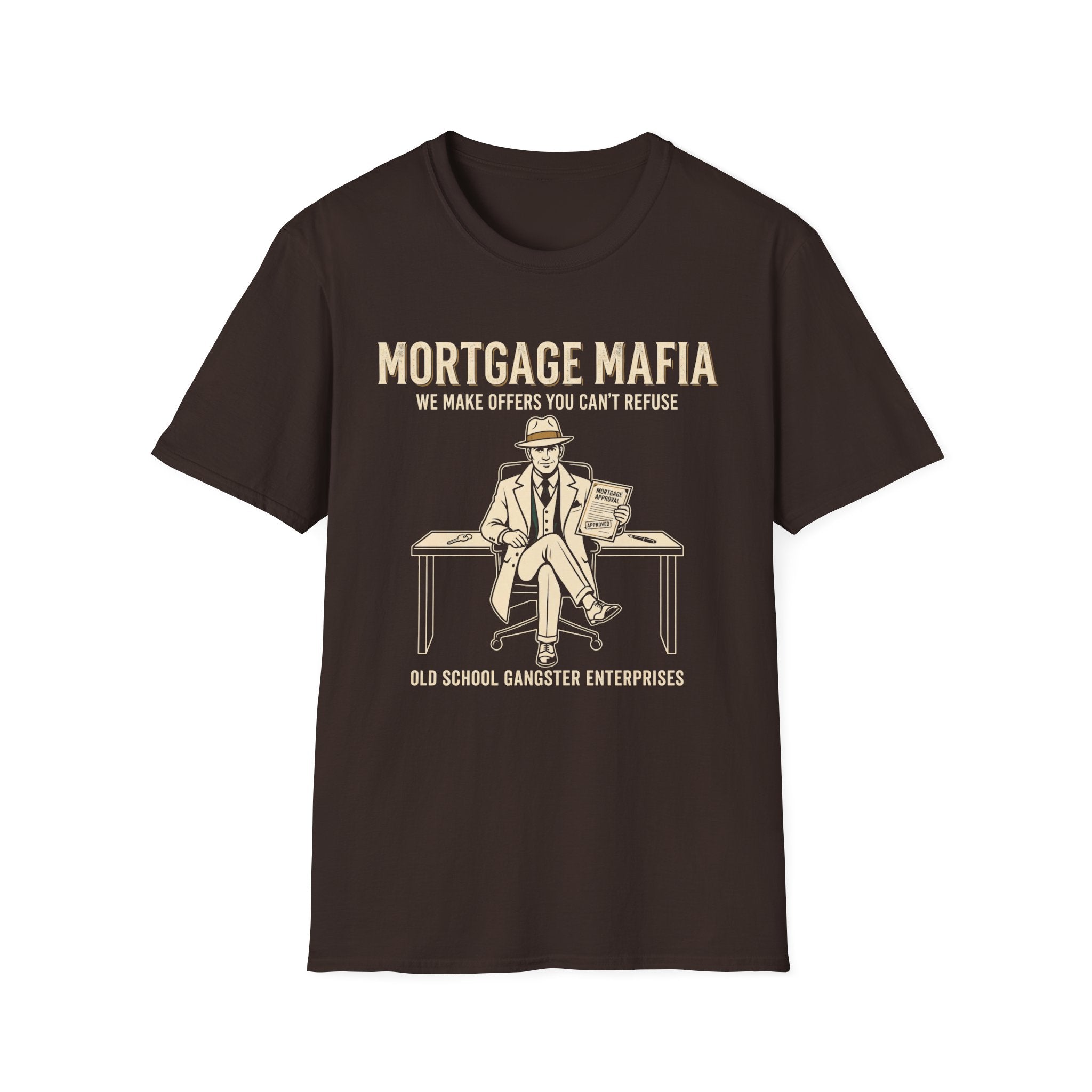 Mortgage Mafia T-Shirt