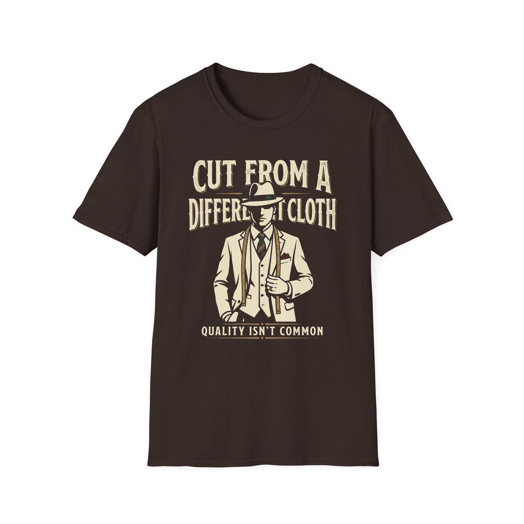 Cut from a Different Cloth T-Shirt