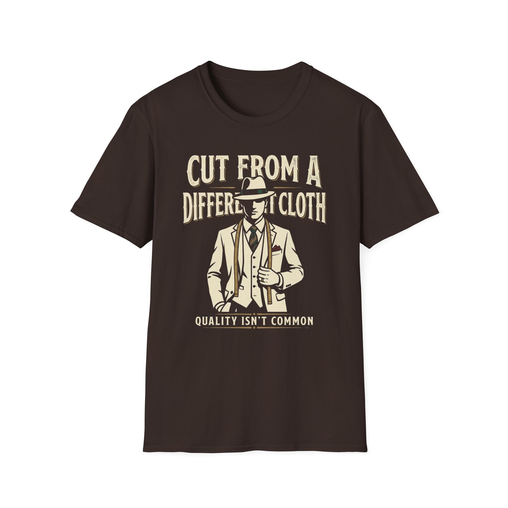 Cut from a Different Cloth T-Shirt