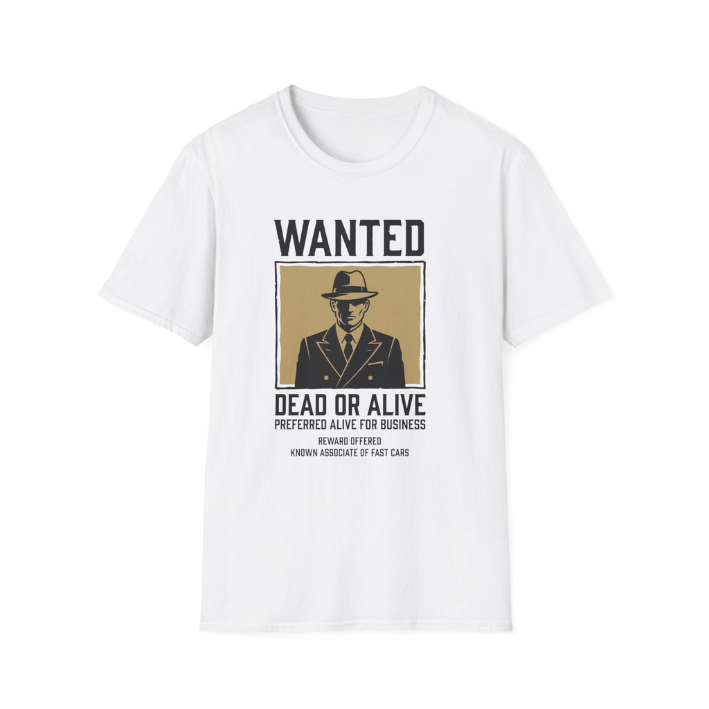 Wanted V1 T-Shirt