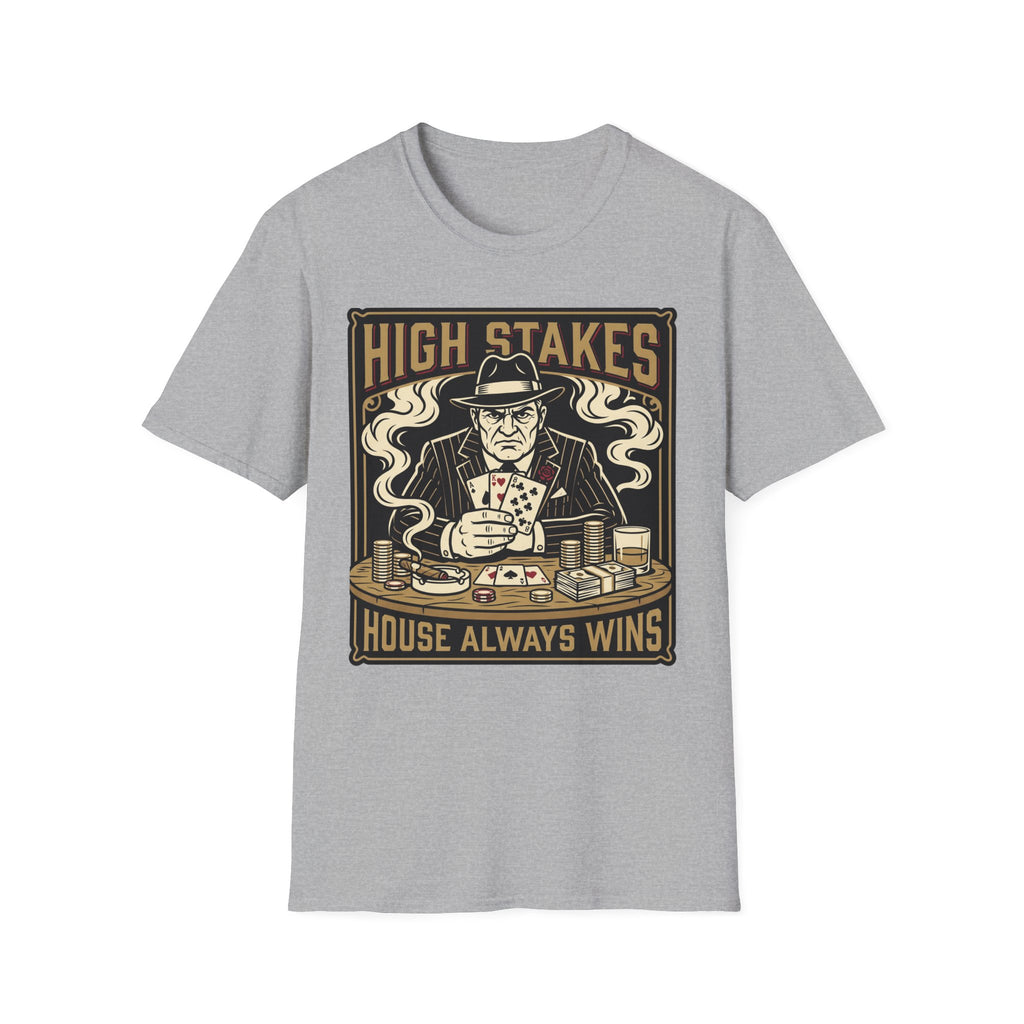 House Always Wins T-Shirt