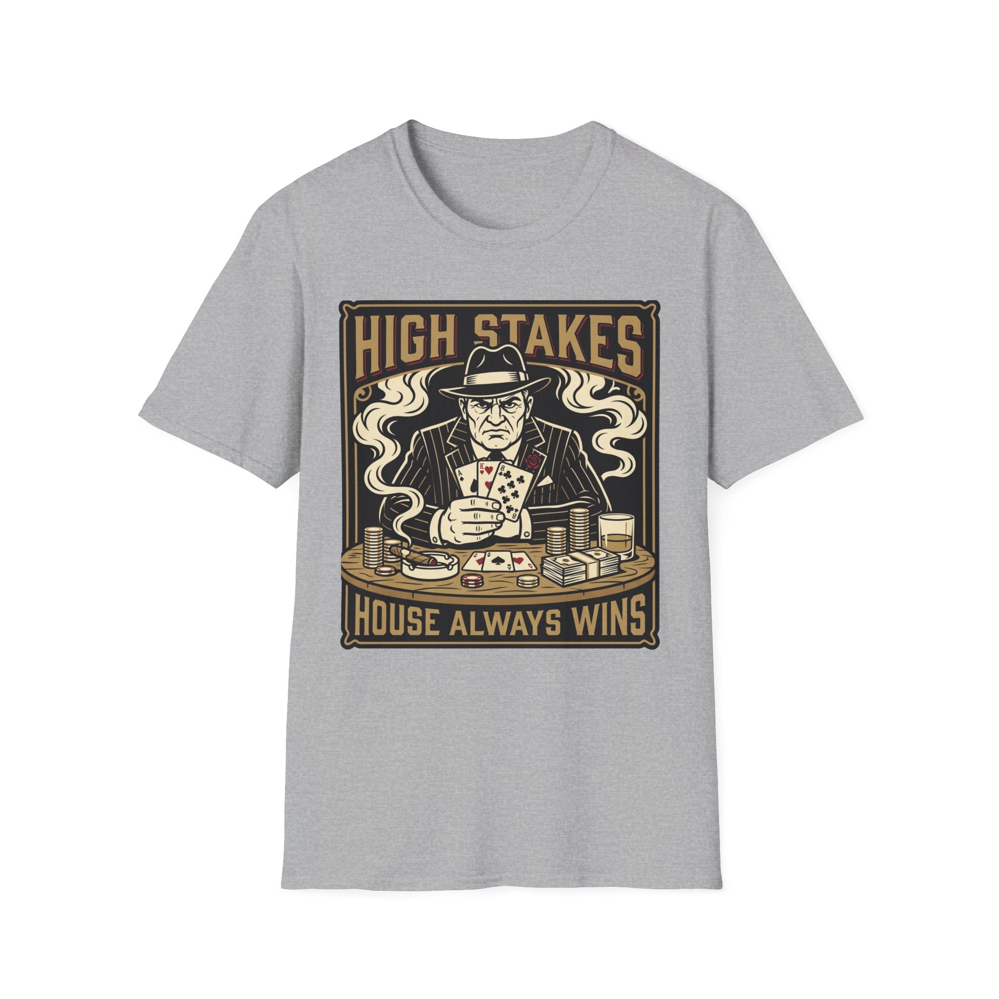 House Always Wins T-Shirt