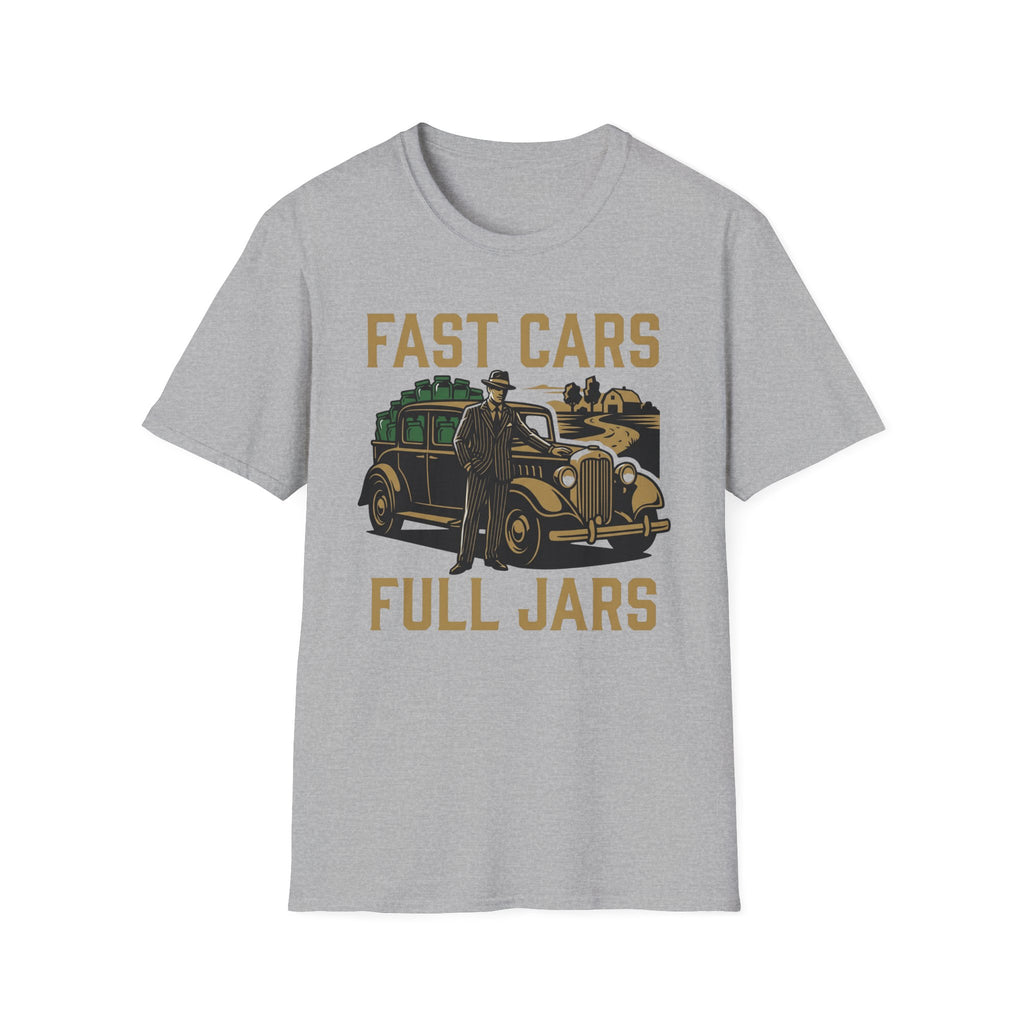 Fast Cars OGE T-Shirt