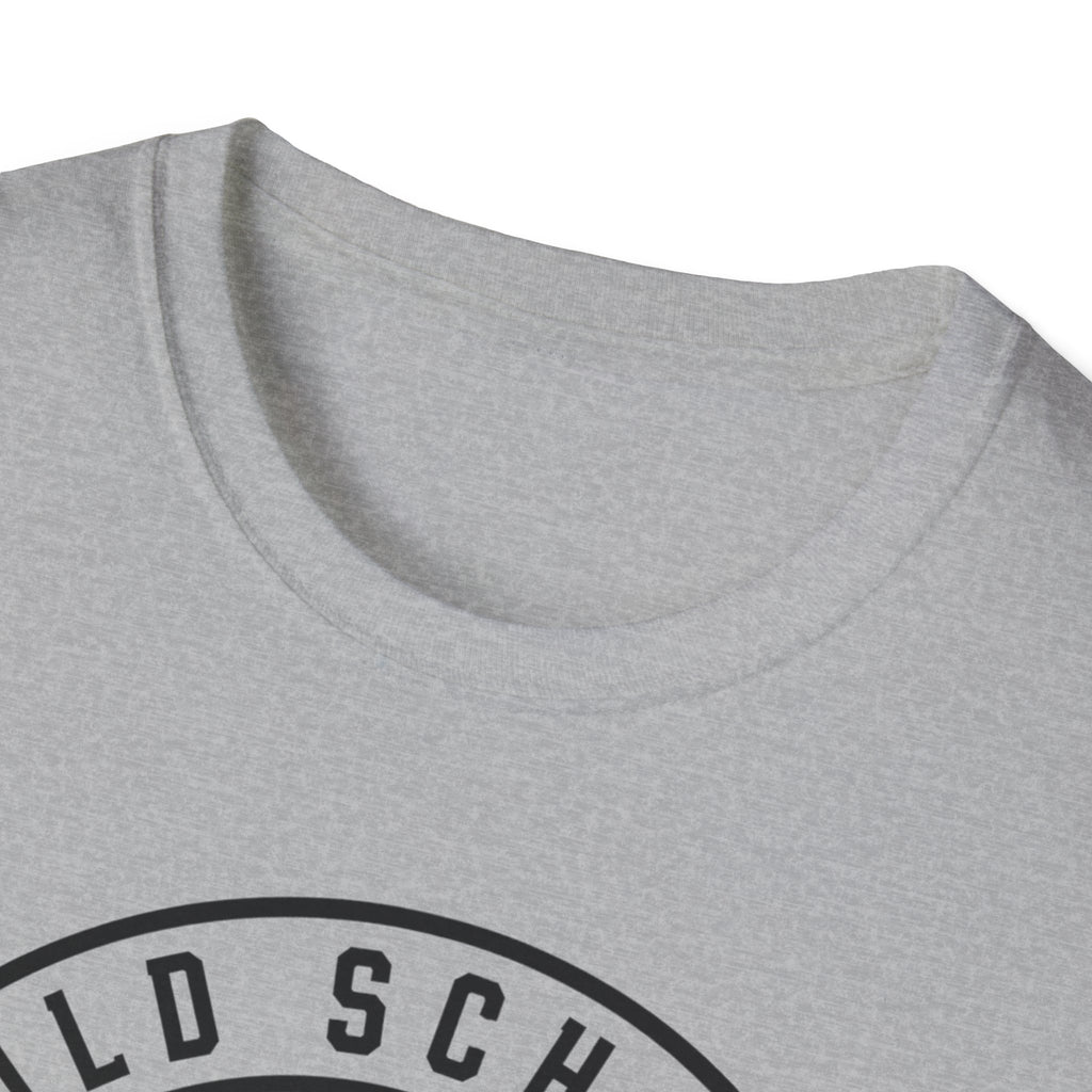 OGE Front Logo White T-Shirt