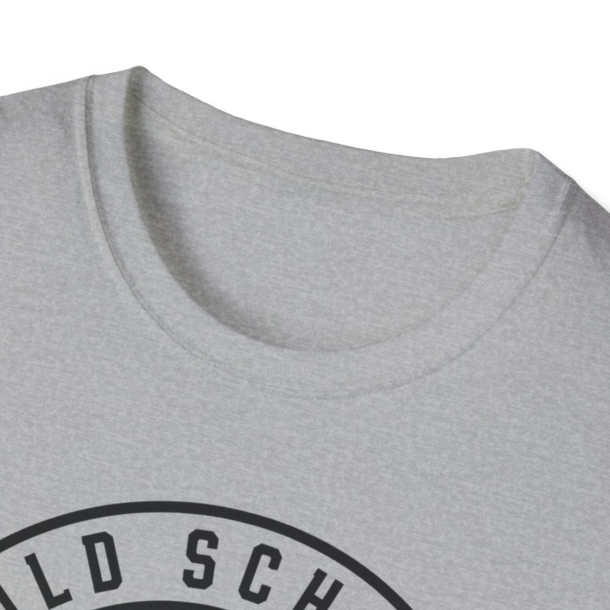 OGE Front Logo White T-Shirt