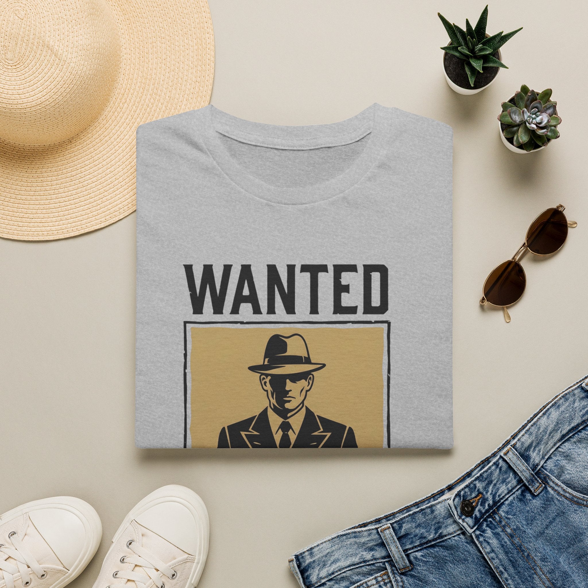Wanted V1 T-Shirt