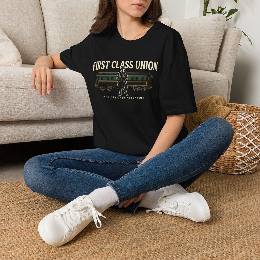 First Class Union T-Shirt