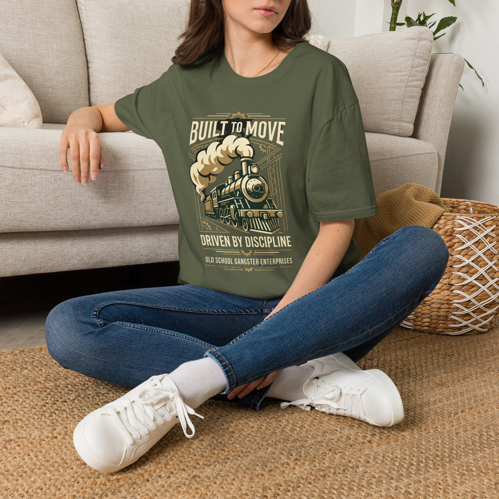 Built to Move T-Shirt