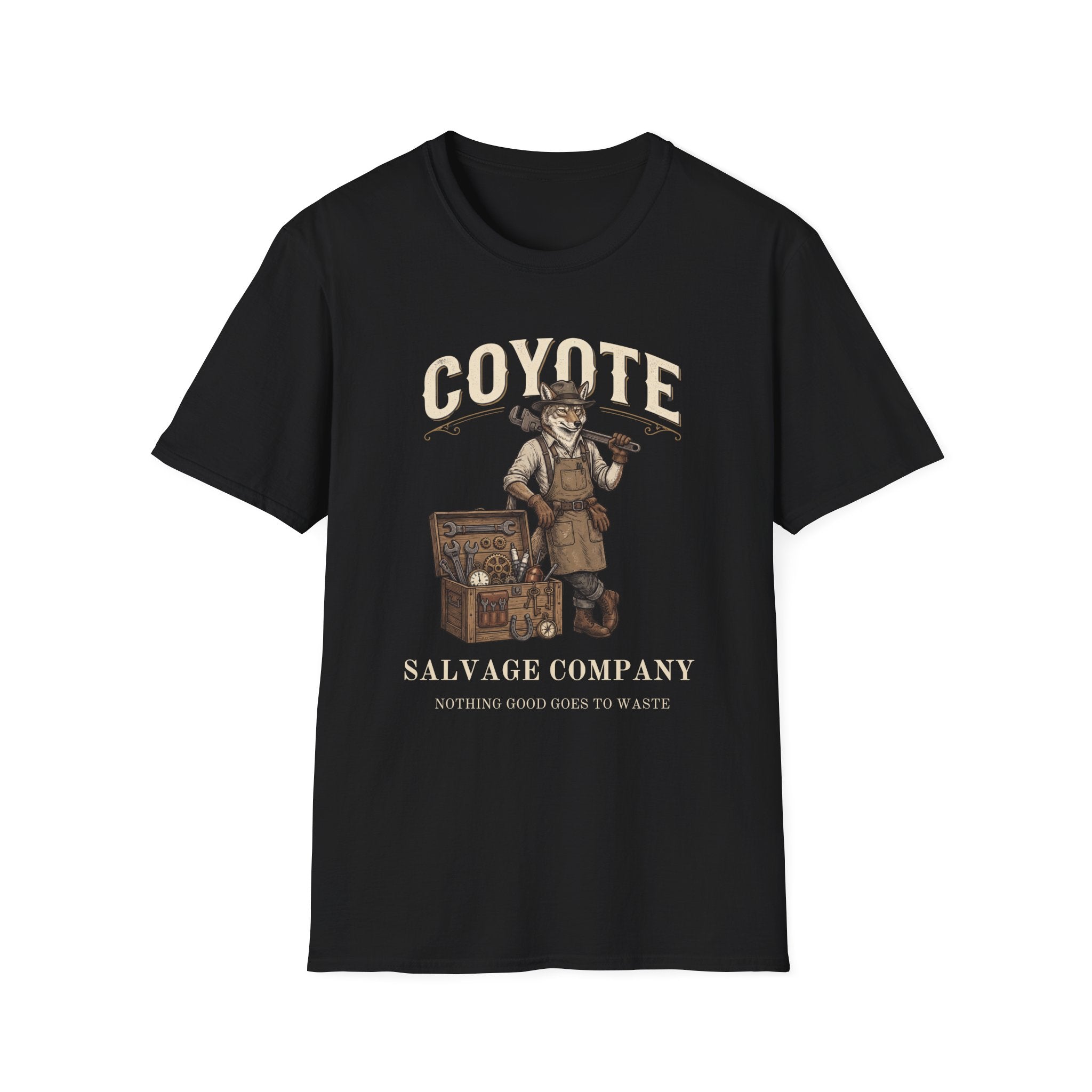 Coyote Salvage Co T-Shirt