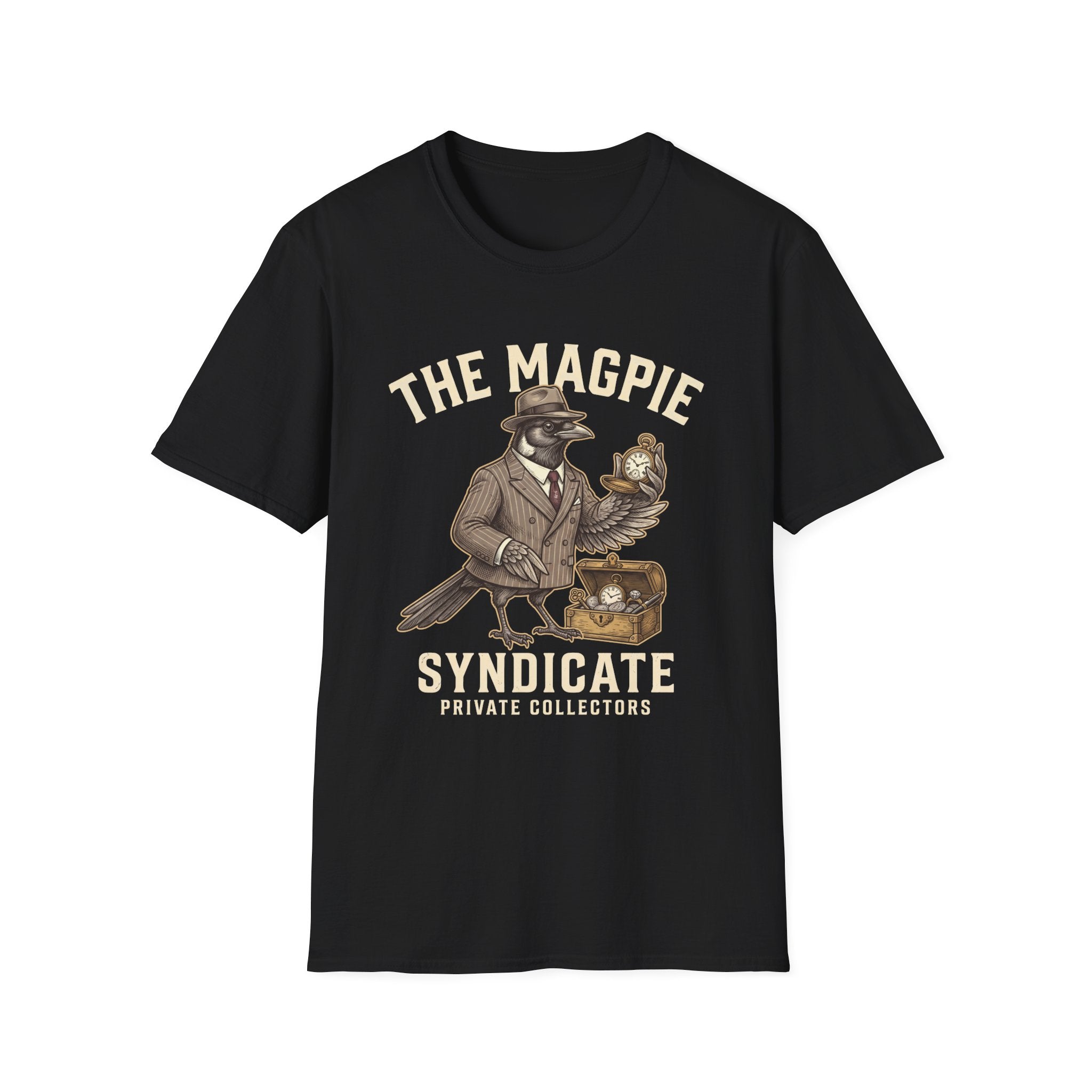 Magpie Syndicate OGE T-Shirt