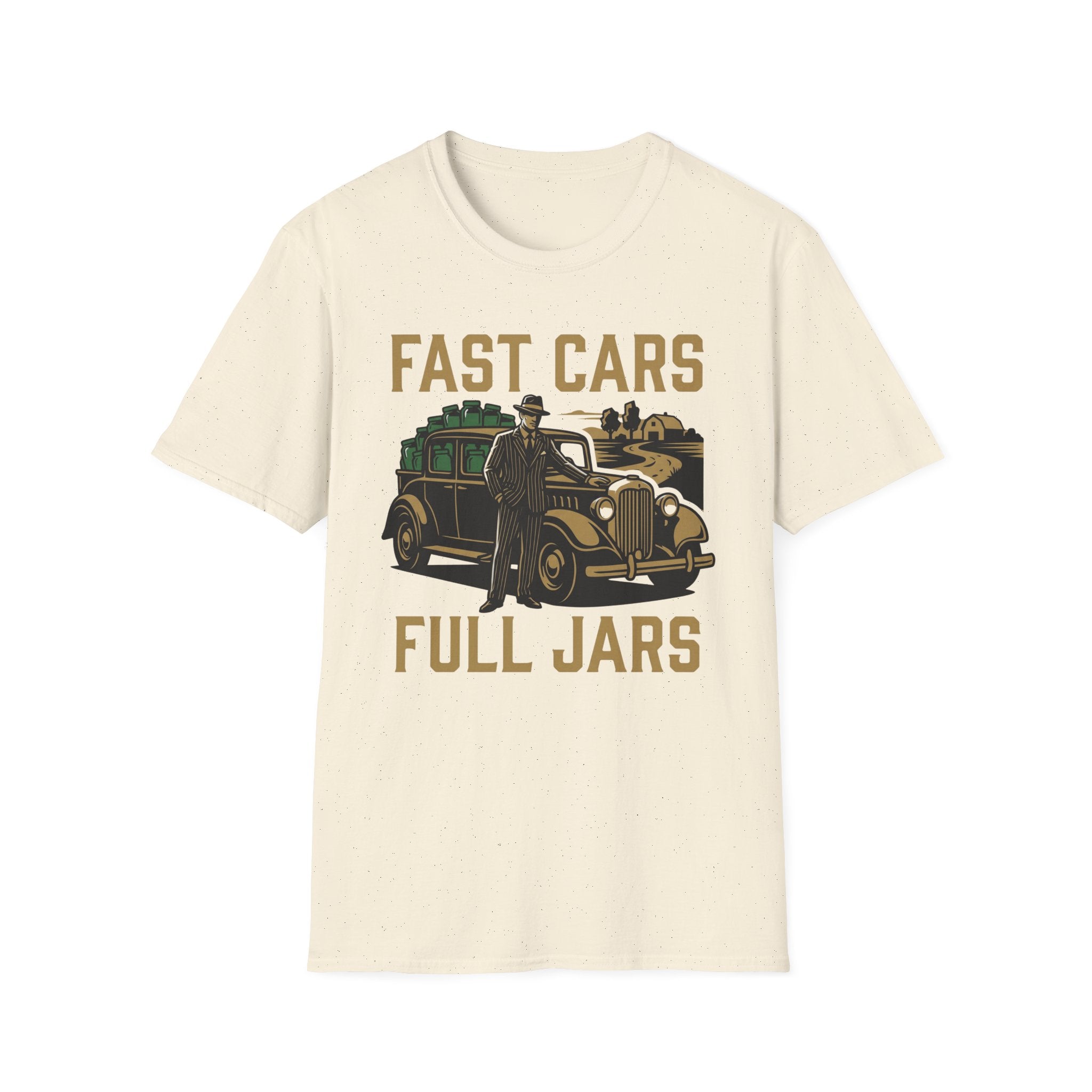 Fast Cars OGE T-Shirt