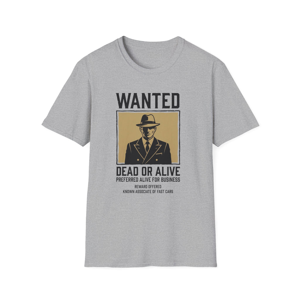 Wanted V1 T-Shirt