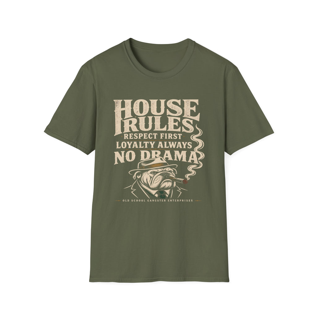 House Rules OGE T-Shirt