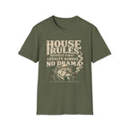 House Rules OGE T-Shirt