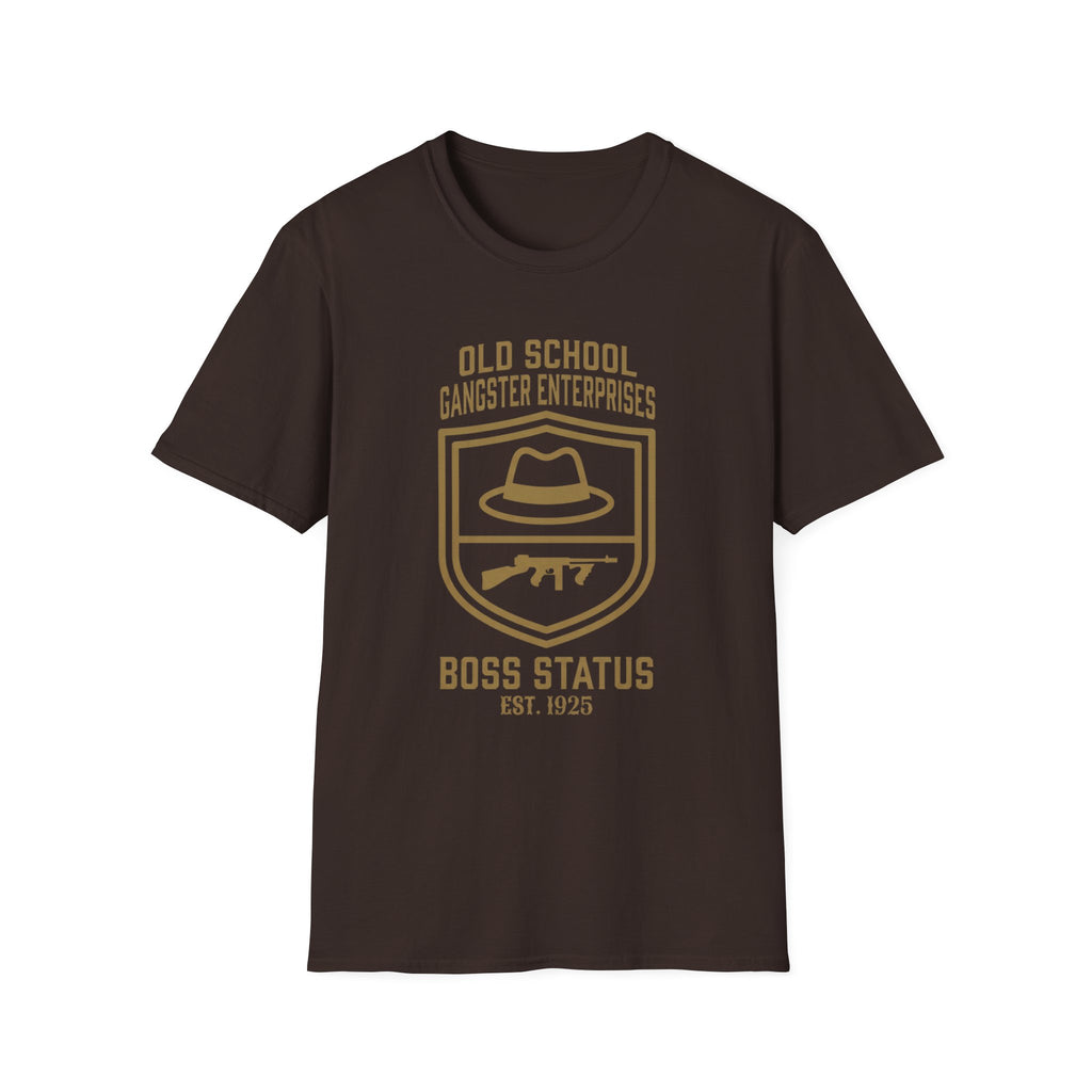 Boss Status T-Shirt