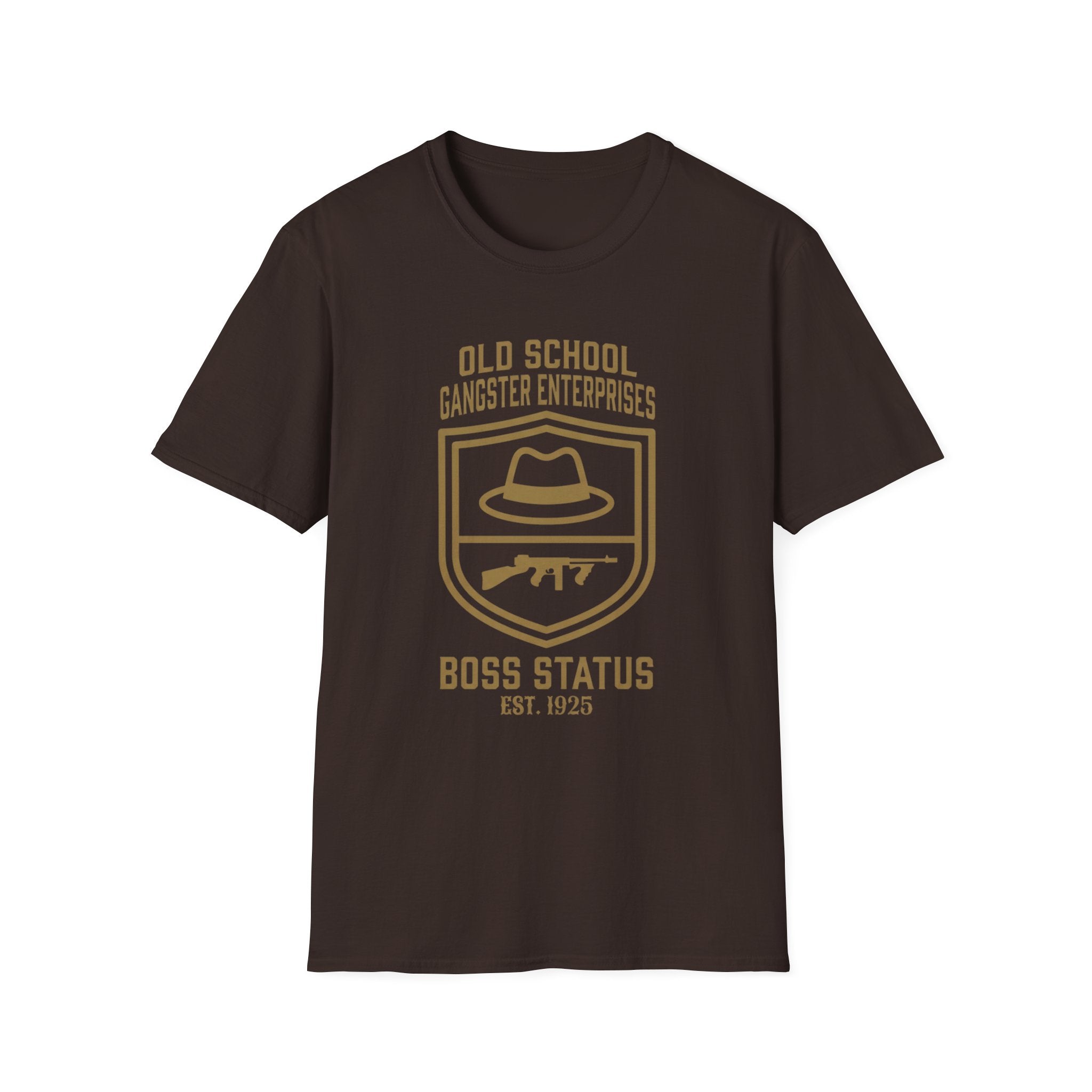Boss Status T-Shirt