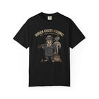 Hidden Assets Holdings Vintage T-Shirt — Distressed Graphic Tee