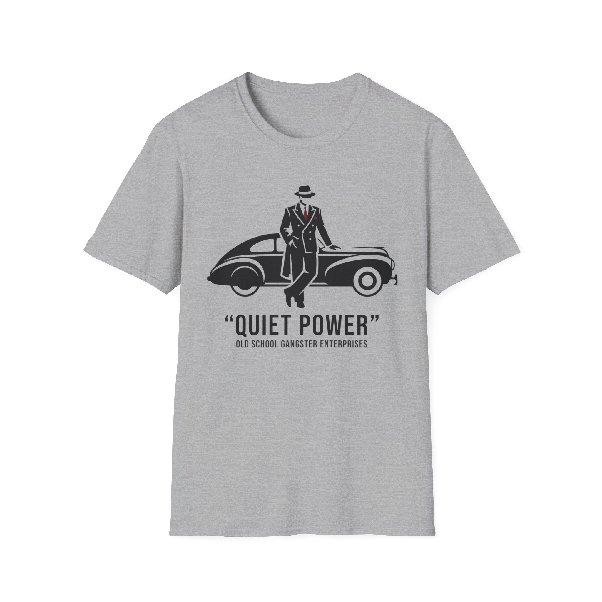 Quiet Power OGE T-Shirt