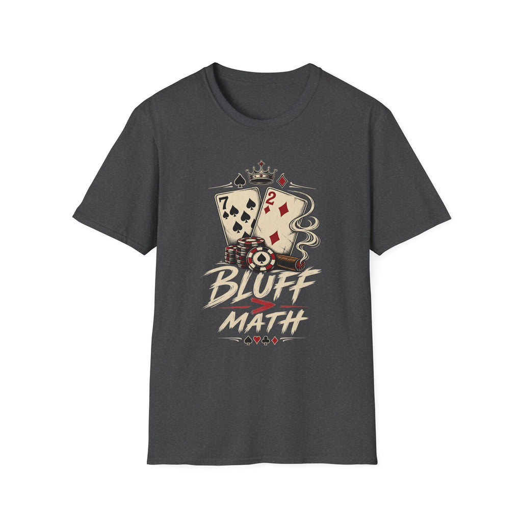 Bluff > Math T-Shirt