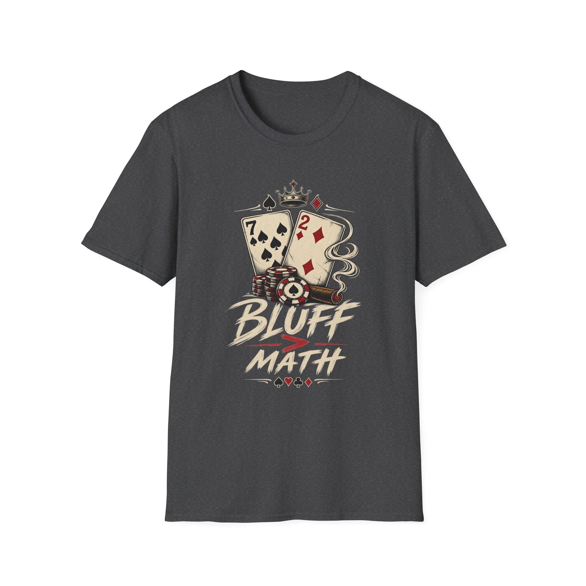Bluff > Math T-Shirt