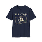 The Black Card T-Shirt