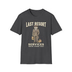 Last Resort Services T-Shirt