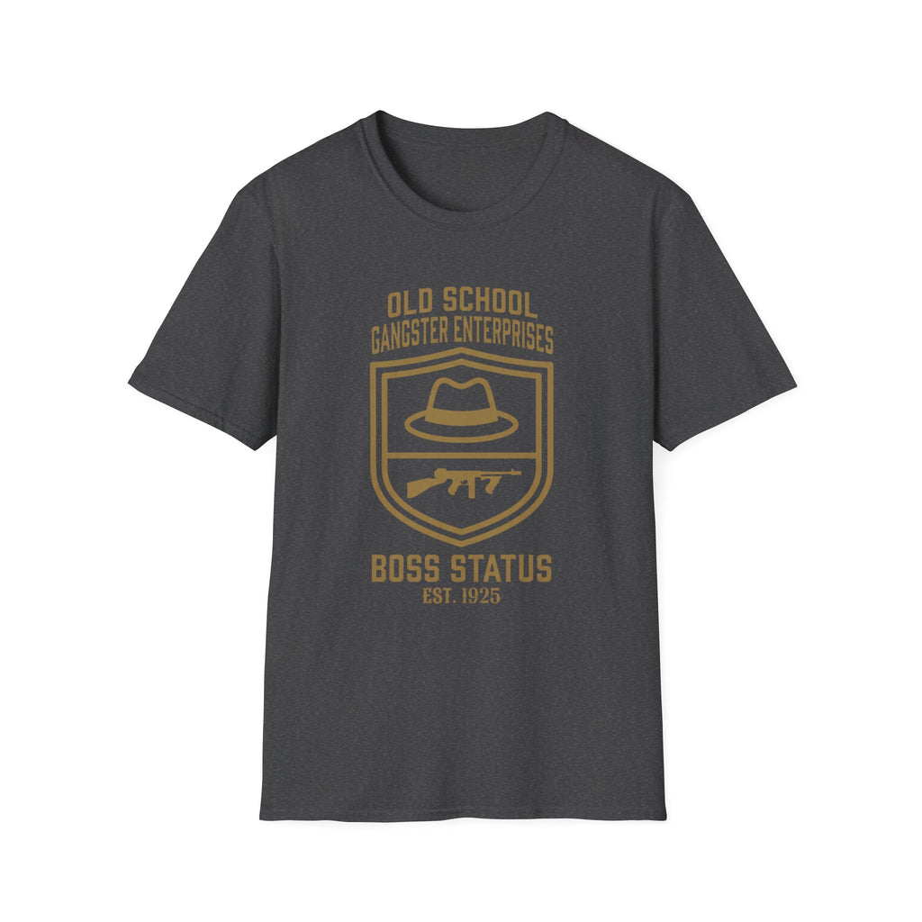 Boss Status T-Shirt