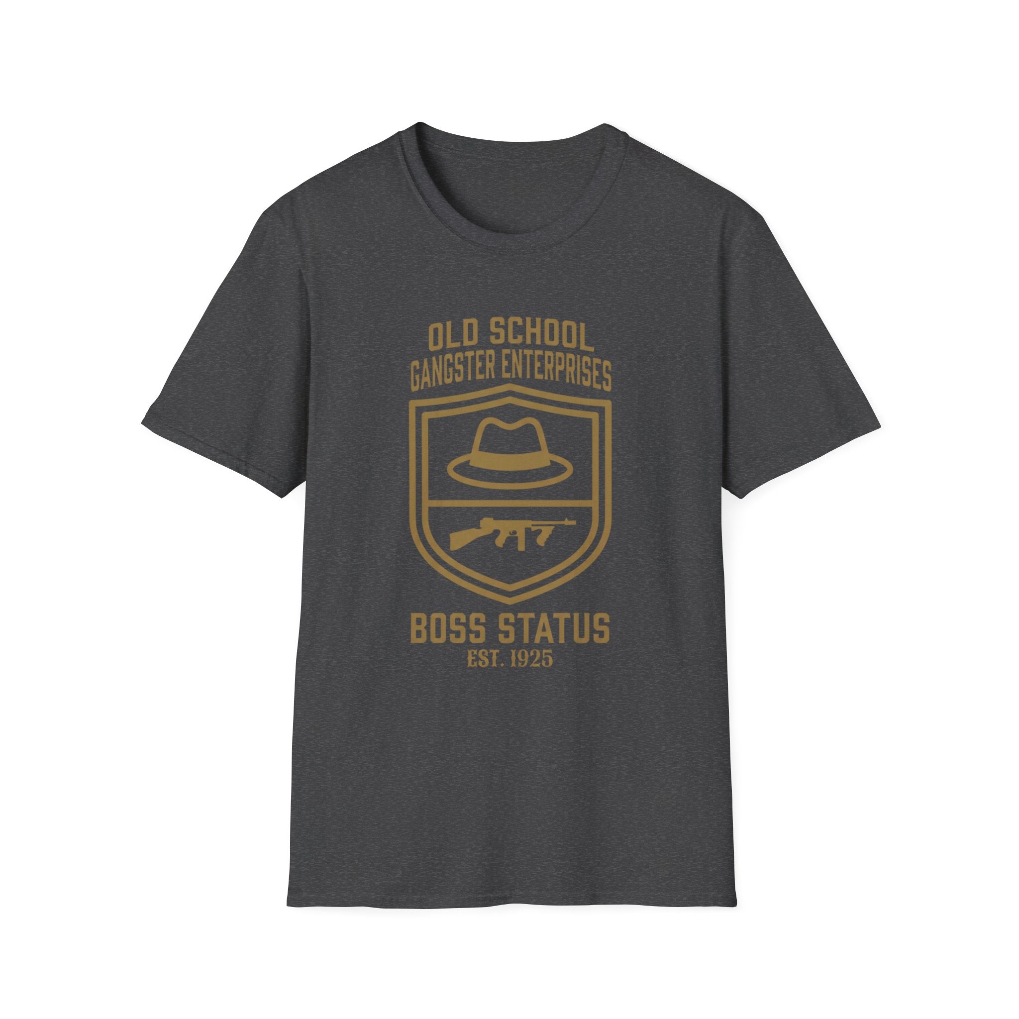 Boss Status T-Shirt