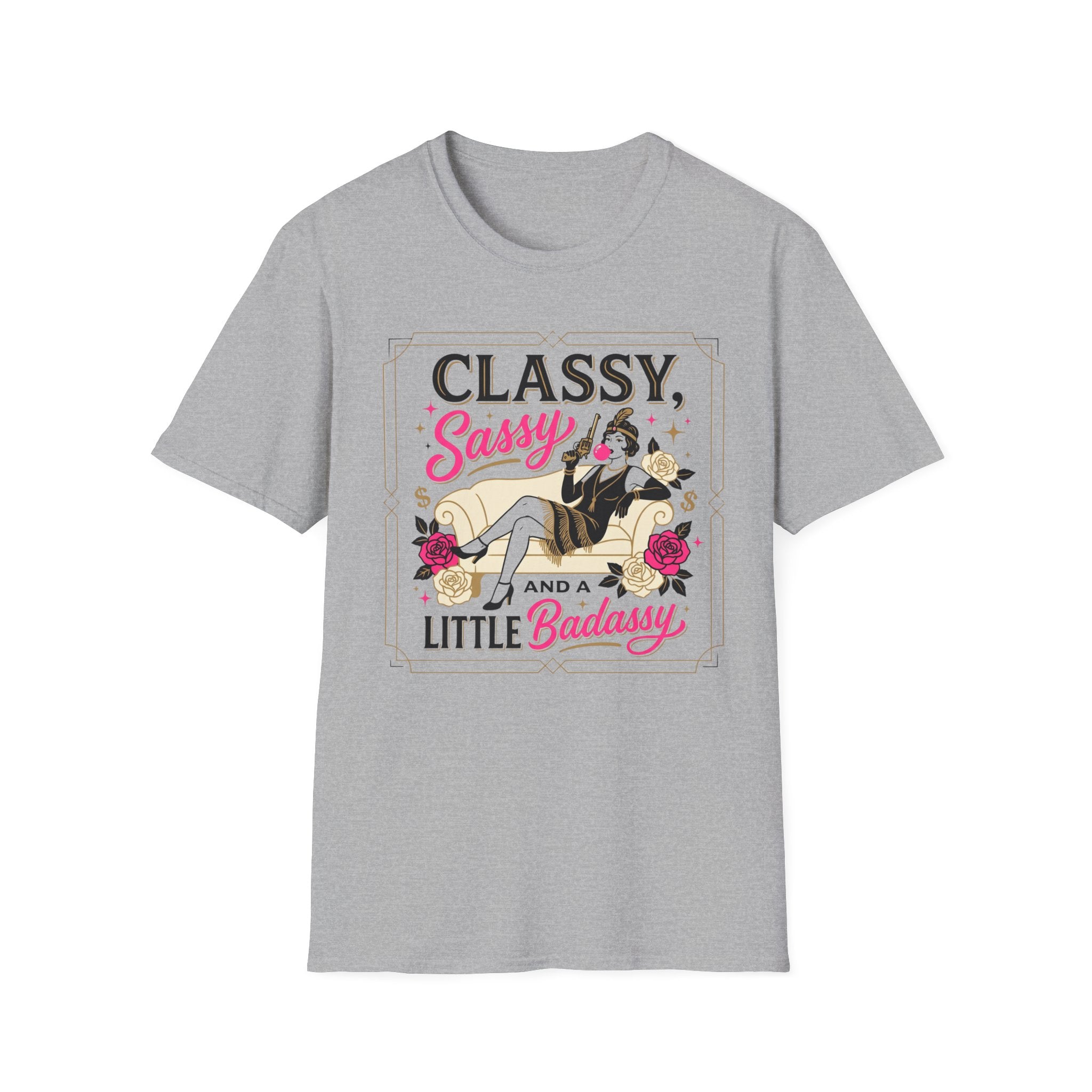 Classy Sassy T-Shirt