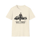 Quiet Power OGE T-Shirt