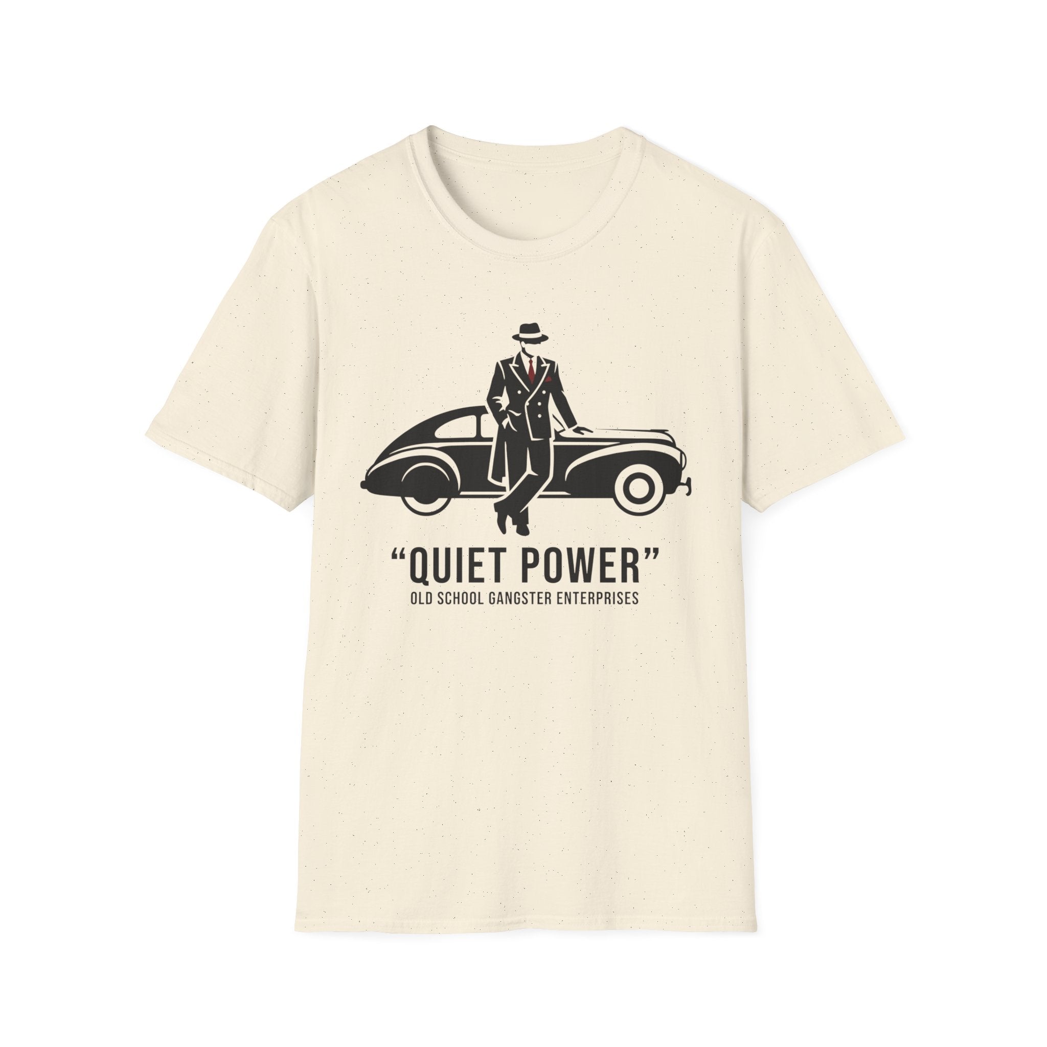 Quiet Power OGE T-Shirt